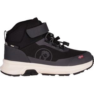Trollkids Детски ежедневни обувки Trollkids Kid's Kristiansand Winter Mid Cut Casual shoes - Black - размер 35 (EU) (702-5802-0118)