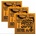 Ernie Ball 3222 3 pack
