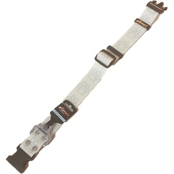 B&F Obojok Fosforové labky žiariace pre psy veľkých a obrích plemien