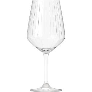 Tognana Комплект от 6 чаши TONGNANA Aura Transparent, стъкло (UA5851BTRASA)