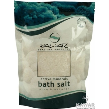 Kawar sůl z Mrtvého moře 600 g