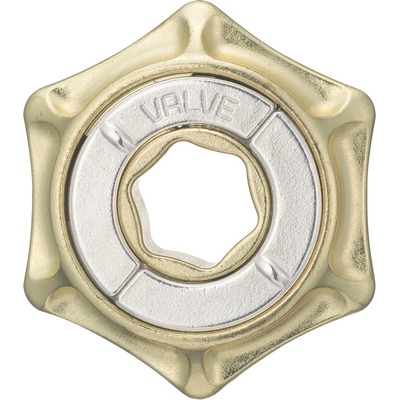 Huzzle Cast Valve