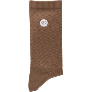 PEPPERMINT Дамски чорапи за колоездене PEPPERMINT Women's Signature Knitted Socks Cycling socks - Cacao - размер 38-42 (EU) (207-0911-0712)