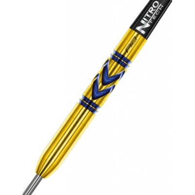 Red Dragon Steel Gerwyn Price Avalanche Gold - 24g