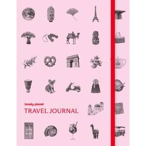 Lonely Planet's Travel Journal: Pink (ISBN: 9781837589999)