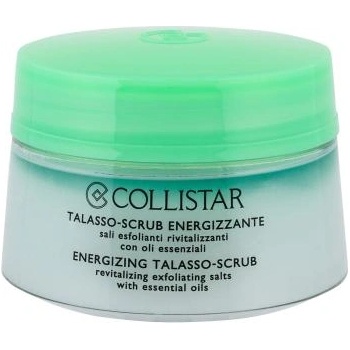 Collistar Special Perfect Body Energizing Talasso-Scrub ревитализиращ пилинг за тяло 300 g за жени