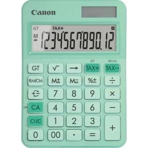 Canon LS-125KB-GR green Калкулатори