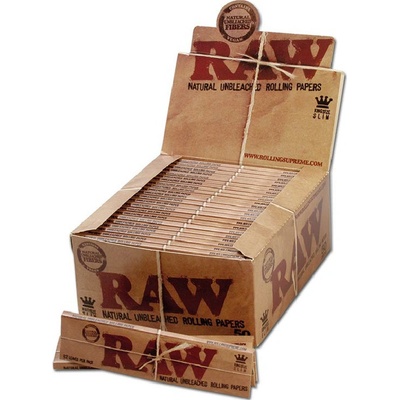 Raw Classic Kingsize Slim