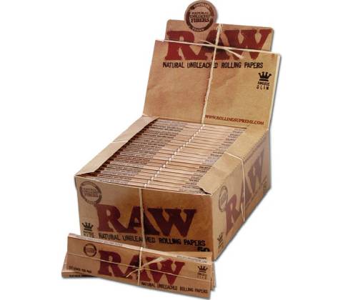 Raw Classic Kingsize Slim