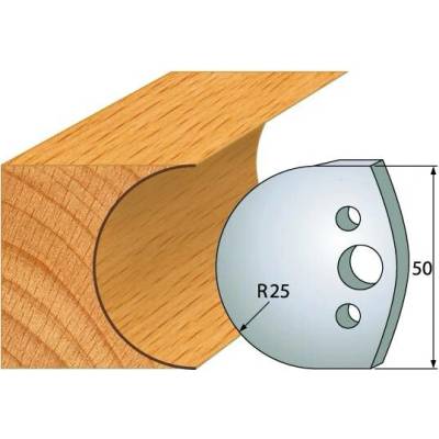 Igm Profilový nůž 50x4mm profil 543 F026-543