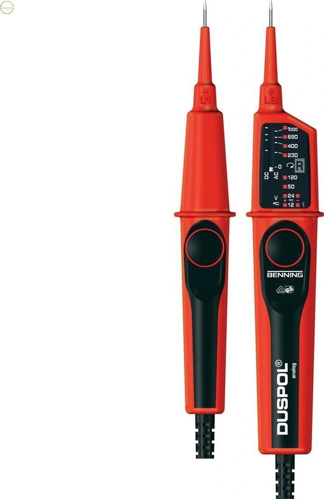 Benning Duspol Analog 050261