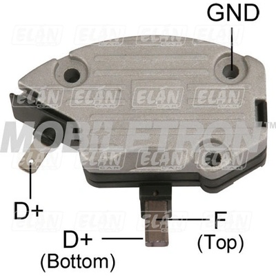 Regulátor alternátoru Magneti Marelli 63324276 / 54207336