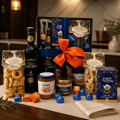 Darčekový box Primitivo Puglia