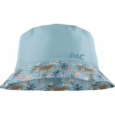 P.A.C. Ledras Bucket Hat Light Blue AOP