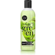 Natura Seyo Krémový sprchový gél 2v1 Wholy Green 500 ml