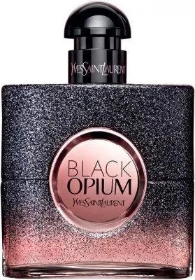 Yves Saint Laurent Black Opium Floral Shock EDP 90 ml Tester