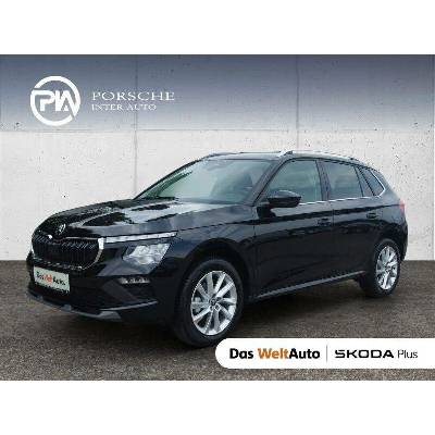 Skoda Kamiq TSI ACT Selection DSG 110 kW