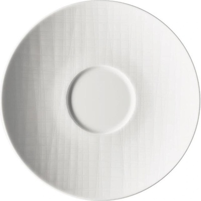 Rosenthal Talířek k misce na polévku 18 cm Mesh White