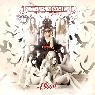 In This Moment - Blood (Re-Issue + Bonus) (2 CD) (5051099835023)