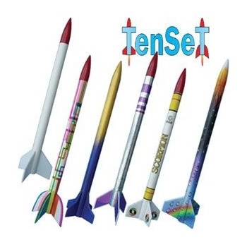 Rakety TenSeT