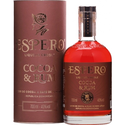 Ron Espero Coconut & Rum 40% 0,7 l (Tuba)