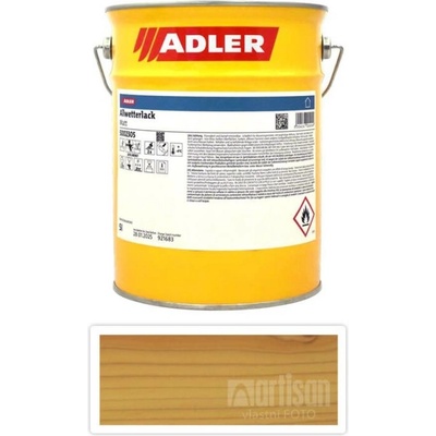 ADLER Česko Allwetterlack 5 l bezbarvá mat