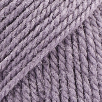 DROPS Design Nepal Uni Colour 4311 Grey/Purple Плетива прежда (10494311)
