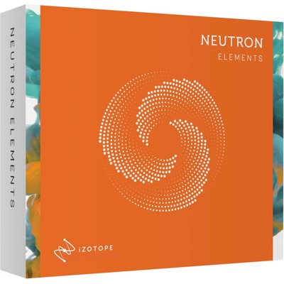 iZotope Neutron 4 Elements 1 zařízení Lifetime Windows Mac Elektronická licence