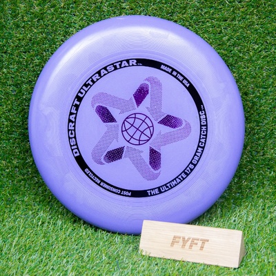 Discraft Ultrastar Eco Fialová
