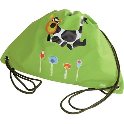 Milan cow s výbavou výchovu