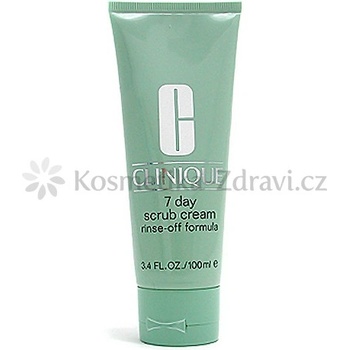 Clinique jemný peeling pre každodenní použití 100 ml