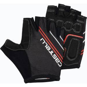 Castelli Дамски ръкавици за колоездене Castelli Dolcissima 2 black
