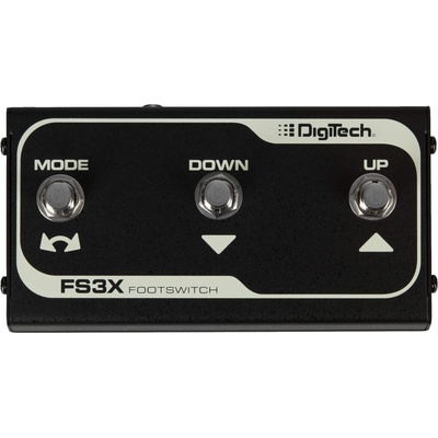 Digitech FS3X Jam Man Expander Футсуич (FS3X)