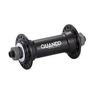 QUANDO KT-A15F, 36H, ALLOY, QR - KT-204N, M9*100*108mm, "VELOTEC" LOGO, ED BLACK (FH0089)