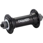 QUANDO KT-A15F, 36H, ALLOY, QR - KT-204N, M9*100*108mm, "VELOTEC" LOGO, ED BLACK (FH0089)