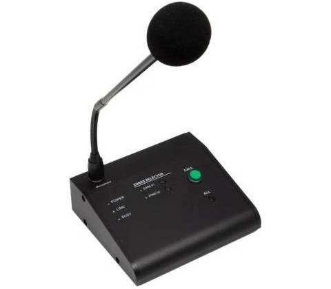 Monacor PA-2500