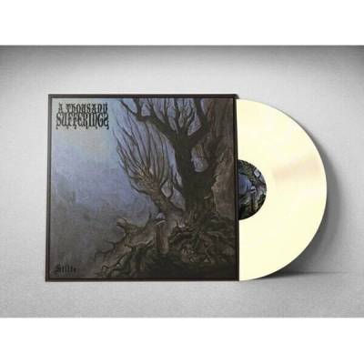 A Thousand Sufferings - Stilte (Limited Edition) (Transparent Purple Coloured) LP