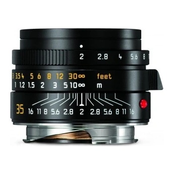 Leica Summicron-M 35mm f/2 Aspherical