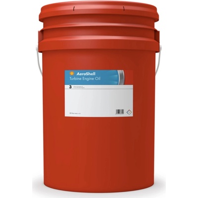 Aeroshell 20 Shell AeroShell Turbine Oil 3 20 l od 433,69 € - Heureka.sk