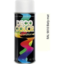 Deco Color Decoration 400 ml RAL 9010 Biely matný