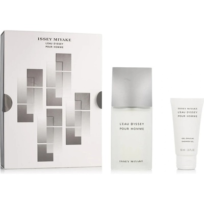 Issey Miyake L´Eau D´Issey Pour Homme EDT 75 ml + sprchový gél 50 ml dárková sada