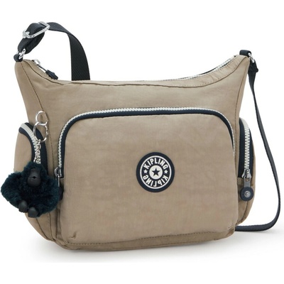 Kipling GABB S Soft Taupe Combo 7 l