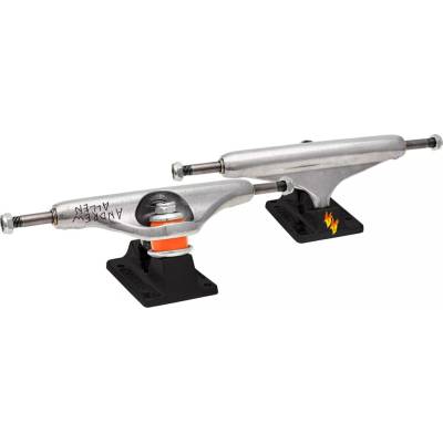 Independent Stage 11 Hollow Silver Ano Black Standard