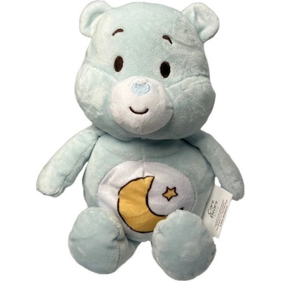 Alltoys medvedík Care Bears žlutý 30 cm
