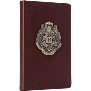 Insight Editions Дневник Harry Potter Hogwarts Crest Hardcover Journal