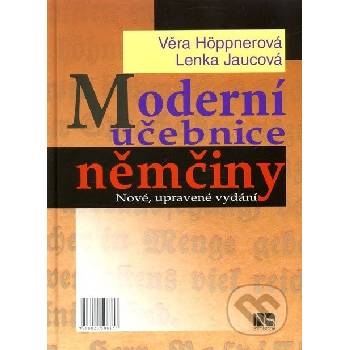 Moderní učebnice němčiny
