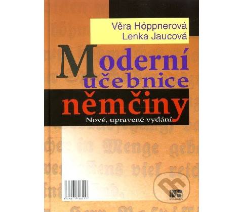 Moderní učebnice němčiny