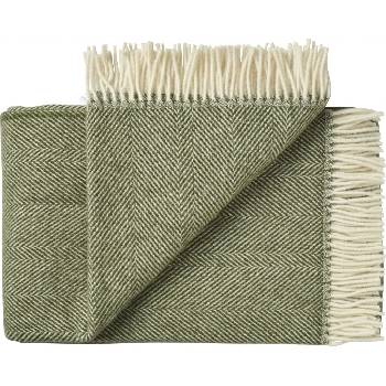 Silkeborg Uldspinderi Шалте Rømø 140 x 240 см зелено (00-1075-0186)