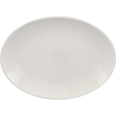 RAK Porcelain Vintage talíř oválný 26 x 19 cm bílá RAK-VNNNOP26WH