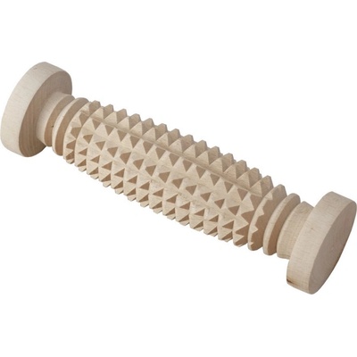 Dřevotéka - Dřevěná pomůcka na masáž 19x5 cm